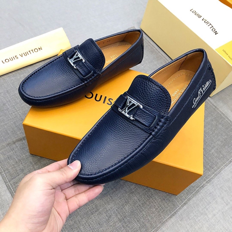 LV Leather Shoes